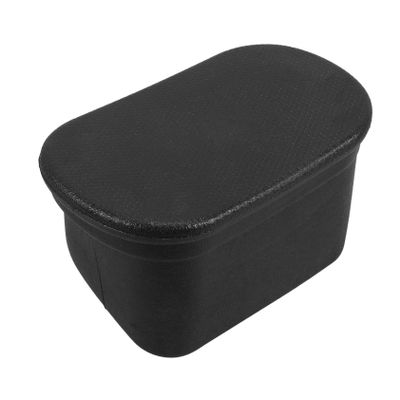 Mikinona Salon Neck Support Pillow Anti-Slip Silicone Shampoo Bowl Cushion for Hair Washing Comfortable Neck Rest for Beauty Salons Barber Shops and Home Use