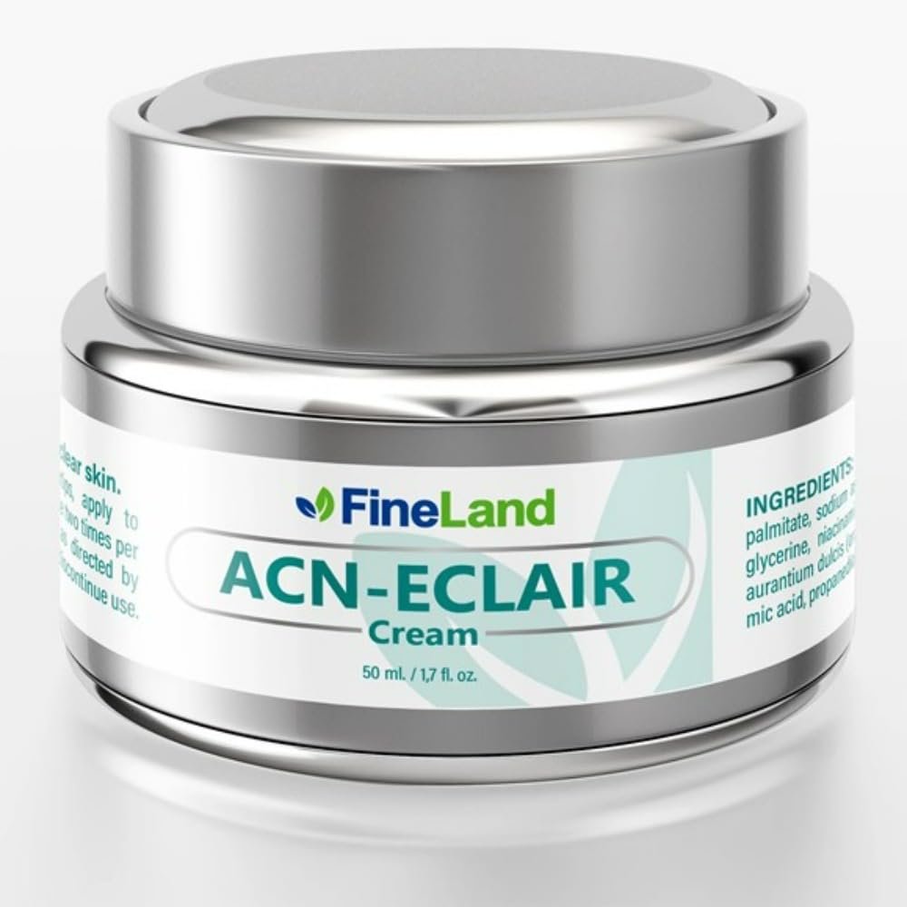 Acn-Eclair Cream