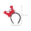 WRITWAA Funny Animal Headband Set 4pcs Crab Lobster Hairbands for Women Girls Cosplay Party Accessories view 2
