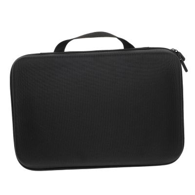 Baluue Essential Oil Bottle Organizer Case Portable Travel Bag for Bottles Lightweight Protective Storage for Home Salon Yoga and Massage Use