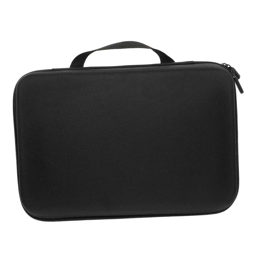 Baluue Essential Oil Bottle Organizer Case Portable Travel Bag for Bottles Lightweight Protective Storage for Home Salon Yoga and Massage Use
