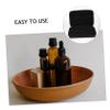 Baluue Essential Oil Bottle Organizer Case Portable Travel Bag for Bottles Lightweight Protective Storage for Home Salon Yoga and Massage Use view 2