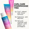 Pacifica Beauty Pineapple Curls 3-Step Hair Care Kit: Curl Defining Shampoo + Conditioner + Pineapple Swirl Curl Cream  Enhances Curls, Reduces Frizz, Vegan & Silicone-Free view 2