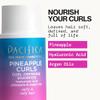 Pacifica Beauty Pineapple Curls 3-Step Hair Care Kit: Curl Defining Shampoo + Conditioner + Pineapple Swirl Curl Cream  Enhances Curls, Reduces Frizz, Vegan & Silicone-Free view 3