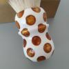 dscosmetic YUNXIAO A2S shaving brush with resin handle and Synthetic Hair Bristle for Wet Shave view 4