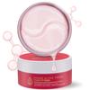 BACIEL - Hydrogel Under Eye Pacthes with PDRN 1000ppm, Collagen and Peptide (30 pairs) - Reduce Fine lines, Wrinkles - Mask For Puffy eyes, Eye bags, Dark Circles view 1