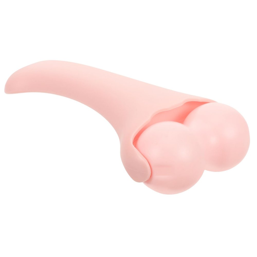 FOYTOKI Facial Massaging Ice Roller Cold Roller for Face Gua Sha Tool Beauty Tool Women's Beauty Care Travel-friendly