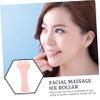 FOYTOKI Facial Massaging Ice Roller Cold Roller for Face Gua Sha Tool Beauty Tool Women's Beauty Care Travel-friendly view 3