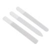 3pcs Glass Nail File Buffer Strips with Storage Boxes Design for Home and Nail Salon Use view 2