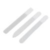 3pcs Glass Nail File Buffer Strips with Storage Boxes Design for Home and Nail Salon Use view 4