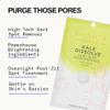 Pacifica Dark Spot Dissolving Micropatches  Microneedling Dots w/ Niacinamide 6-PACK Tranexamic Acid & Kale to Fade Post-Acne Marks and Age Spots, Brightening Patch Treatment, Clean Vegan Skincare view 2