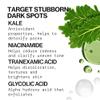 Pacifica Dark Spot Dissolving Micropatches  Microneedling Dots w/ Niacinamide 6-PACK Tranexamic Acid & Kale to Fade Post-Acne Marks and Age Spots, Brightening Patch Treatment, Clean Vegan Skincare view 3