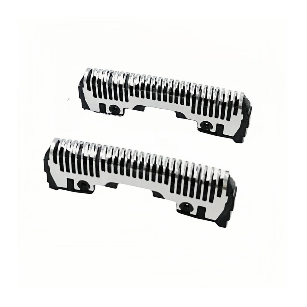 2pcs Razor Blades WES9170 N Cutter - Compatible With Panasonic ES-LV90/LV50/LV70/LV80/LV8 ES-SV61 ES-LV52 ES-LV72 - Shaver Replacement Head