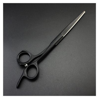 5/5.5/6'' Black Hair Cuttinghaircutting Scissorshaircutting Scissors Hairdresser Hairdresser Barberhaircutting Scissor Hairdresserhaircutting Scissors Hair Cutting Shears,5 Inch (5 Inch)