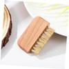 Ipetboom 2pcs Finger Nail Brush for Women Soft Nail Cleaning Brush for Shower for Boys and Girls view 4