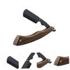 FOMIYES Stainless Steel Shaving Bracket Beard Trim Guide Razor Holder Stand Shaver Holder Beard Trimmer view 3