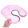 Baluue 3pcs Portable Hair Perming Neck Tray Spill Hair Washing Tray for Salons Versatile Styling Tools for Coloring and Dyeing view 4