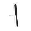 Ipetboom 2pcs Non-stick Waxing Sticks Silicone Scraper for Hair Removal Reusable Hard Wax Applicator Large Surface for Efficient Body Waxing Salon view 2