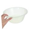PRETYZOOM Wash Basin for Boys and Girls Lightweight Stackable Dishpan for Vegetable Washing Face Cleansing and Home Use for Campers and Families view 3