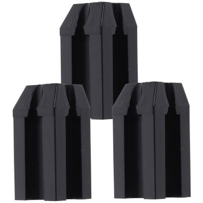 FOYTOKI Cosmetic Sharpener Set Eyebrow Eyeliner Pencil Sharpener Makeup Accessories for Brows