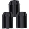 FOYTOKI Cosmetic Sharpener Set Eyebrow Eyeliner Pencil Sharpener Makeup Accessories for Brows view 1