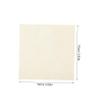 Didiseaon Hair Perm Heat Insulation Mat 20pcs Wool Hairdressing Protective Accessories Hair Perm Protective Accessory view 2