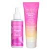 Pacifica Beauty Pineapple Curls Curl Cream & Refresher Mist Set for Curly & Coily Hair  Defining Cream + Day 2 Curl Refresh Spray, Enhances Definition, Tames Frizz, Vegan & Cruelty-Free view 1