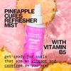 Pacifica Beauty Pineapple Curls Curl Cream & Refresher Mist Set for Curly & Coily Hair  Defining Cream + Day 2 Curl Refresh Spray, Enhances Definition, Tames Frizz, Vegan & Cruelty-Free view 3