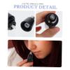 FOMIYES Rechargeable Nose Hair Trimmer for Women Facial Hair Remover Nose Ear Clipper Personal Care Device Vibrissa Remover view 4