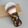 Dscosmetic XIAO A2S synthetic hair vegan shaving brush for Shaving soaps and creams,Rich Lather view 2