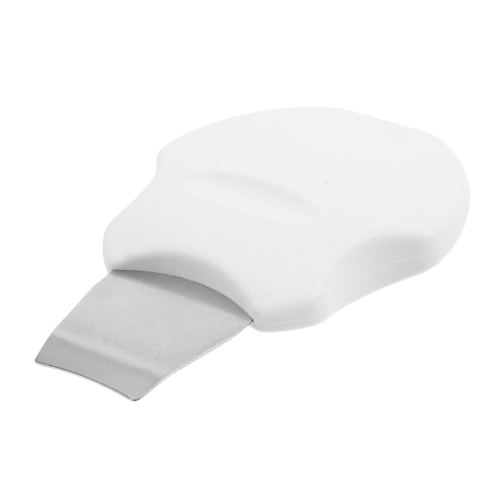 minkissy Facial Cleaning Tools Portable Manual Blackheads Remover Peeler Pore Cleaner for Nose and Face Scrubber
