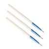 SHERCHPRY 3pcs Eyeliner Brush Ultra-fine Detail Applicator for Precise Eye Makeup for Aegyosal and Concealer Versatile Beauty Tool for Professionals and Enthusiasts view 1