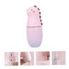 IWOWHERO 1pc Cartoon Dinosaur Nano Facial Steamer Handheld Hydrating Mist Sprayer for Skin Care USB Rechargeable Mini Portable Design for Moisturizing Face and Hands for Dry Skin and Makeup view 3