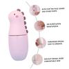 IWOWHERO 1pc Cartoon Dinosaur Nano Facial Steamer Handheld Hydrating Mist Sprayer for Skin Care USB Rechargeable Mini Portable Design for Moisturizing Face and Hands for Dry Skin and Makeup view 4