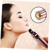 GALPADA USB Rechargeable Hair Remover Shaver for Women Eyebrow Trimmer Hair Shaver Depilator Water Washable Head Portable Ergonomic Design view 4