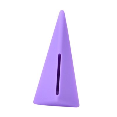 Vaguelly 1pc Bikini Shaver for Women Single Blade Razor Silicone Shaving Tool for Hair Removal Ladies Trimmer