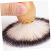 SOESFOUFU 2pcs Travel Shave Brush Barber Brush Bowl Professional Shaving for Men view 4