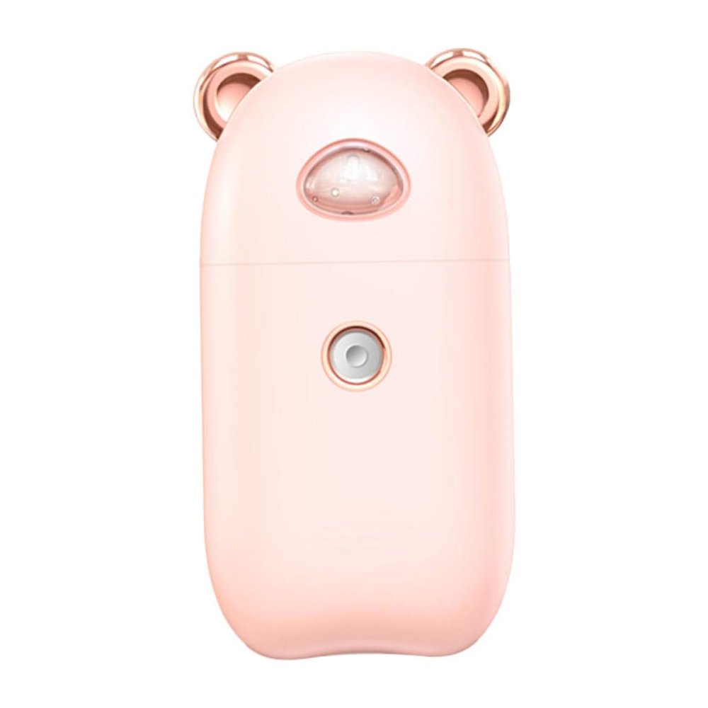 FOYTOKI 1pc Facial Mister Portable Face Steamer Moisturizingtool Forwomen Nanospray Facehumidifier