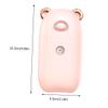 FOYTOKI 1pc Facial Mister Portable Face Steamer Moisturizingtool Forwomen Nanospray Facehumidifier view 2