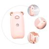 FOYTOKI 1pc Facial Mister Portable Face Steamer Moisturizingtool Forwomen Nanospray Facehumidifier view 3
