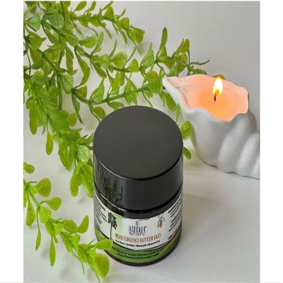 BATTAUA Natural Cosmetics Moisturizing Butter Duo