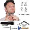 FWJUNHUYC 2 Beard Styling templates view 4