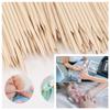 350pcs 80/80 Grit Nail Files Set, Manicures Pedicures Nails Emery Boards File Professional Nail Art Tools for Home,Salon,Clients,Strong, 2 Sided view 4