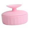 SOESFOUFU Makeup Brush Cleaner Silica Gel Cleaning Box Brush Dryer Cleaning Supplies view 1