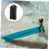 HANABASS Plastic Surfboard Wax Comb Paddleboard Waxing Tool Removal Application view 4