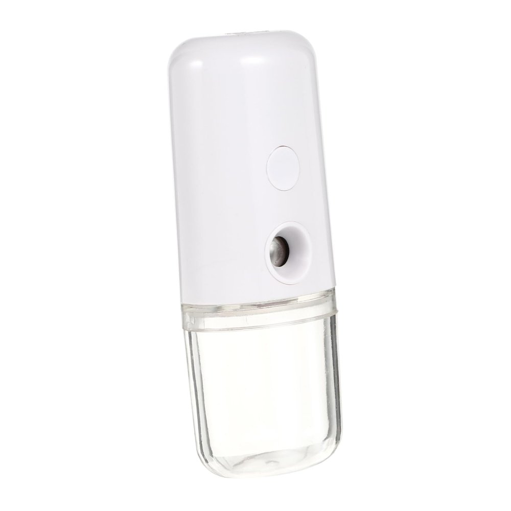 Ipetboom 1pc USB Charging Nanometer Spray Water Replenisher Portable Facial Humidifier for Face Spray Device for Women Handheld Moisturizing Mist Sprayer