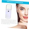 Ipetboom 1pc USB Charging Nanometer Spray Water Replenisher Portable Facial Humidifier for Face Spray Device for Women Handheld Moisturizing Mist Sprayer view 4