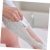 PLAFOPE 10pcs Hair Razor Disposable Shaver for Women Hair Removal Shaver Small Compact Double Sided for Travel view 3