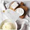 PartyKindom Quality Bathing Soap Bag Soap Foaming Pouch for Women Men and Travel Random Color view 3