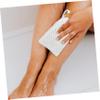PartyKindom Quality Bathing Soap Bag Soap Foaming Pouch for Women Men and Travel Random Color view 4